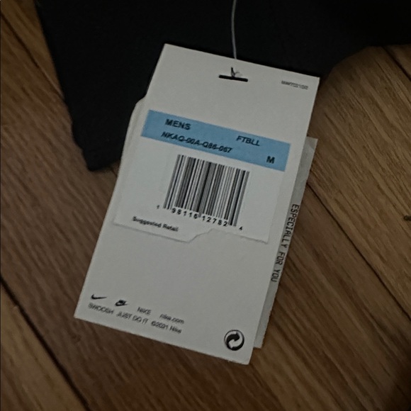 NIKE PHILADELPHIA EAGLES MENS BLACK RETRO LOGO HOOD - Picture 5 of 7